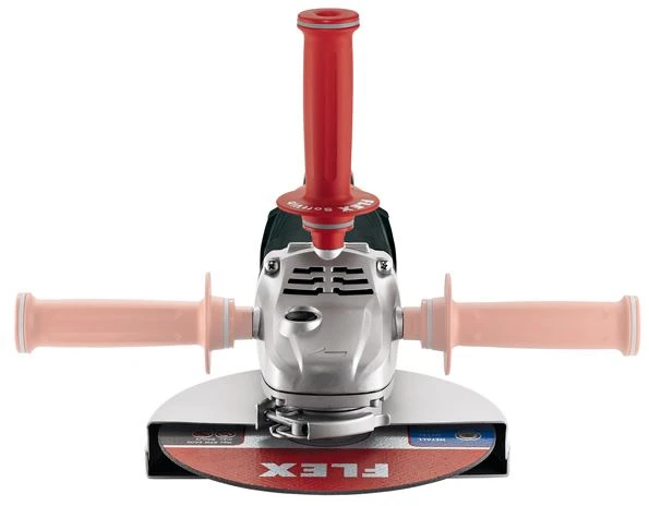 FLEX Winkelschleifer Set L2100 + L810 Im Koffer 125mm + 230mm 453978 453.978 – Bild 4