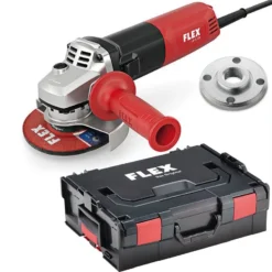 FLEX 125mm Winkelschleifer L 8-11 125 800 Watt In L-BOXX