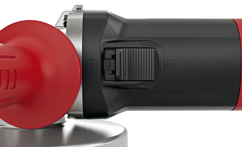 FLEX 125mm Winkelschleifer L 8-11 125 800 Watt + Handgriff 458.333 Jetzt 492531 – Bild 7