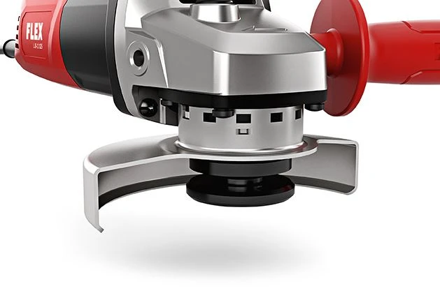 FLEX Winkelschleifer Set L2100 + L810 Im Koffer 125mm + 230mm 453978 453.978 – Bild 7