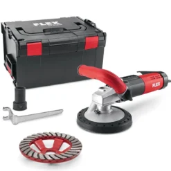 FLEX Sanierungsschleifer LD 15 10 125 KIT TURBO JET In L BOXX 405914 405.914
