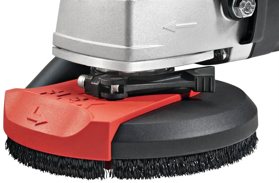 FLEX 125mm Sanierungsschleifer LD 18 7 125 R 408.611 Kit Thermo Jet 1800W Koffer – Bild 7