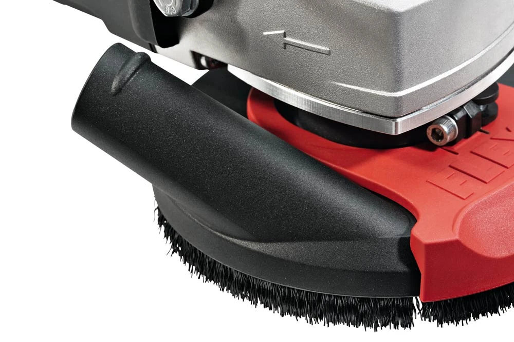 FLEX 125mm Sanierungsschleifer LD 18 7 125 R 408.611 Kit Thermo Jet 1800W Koffer – Bild 8