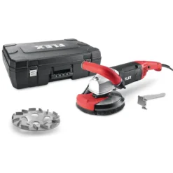 FLEX 150mm Sanierungsschleifer LD 18 7 150 R 418.773 Kit Thermo Jet 1800W 418773