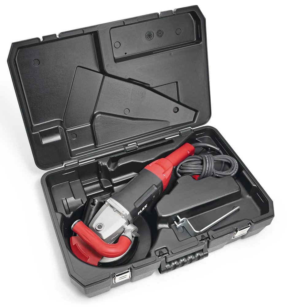 FLEX 150mm Sanierungsschleifer LD 18 7 150 R 418.773 Kit Thermo Jet 1800W 418773 – Bild 3
