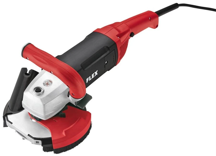 FLEX 150mm Sanierungsschleifer LD 18 7 150 R 418.773 Kit Thermo Jet 1800W 418773 – Bild 6