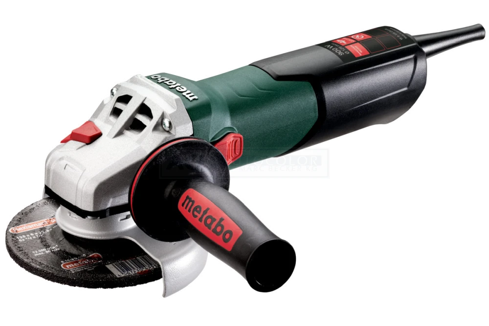 Metabo W 9-125 Quick Winkelschleifer - 600374500