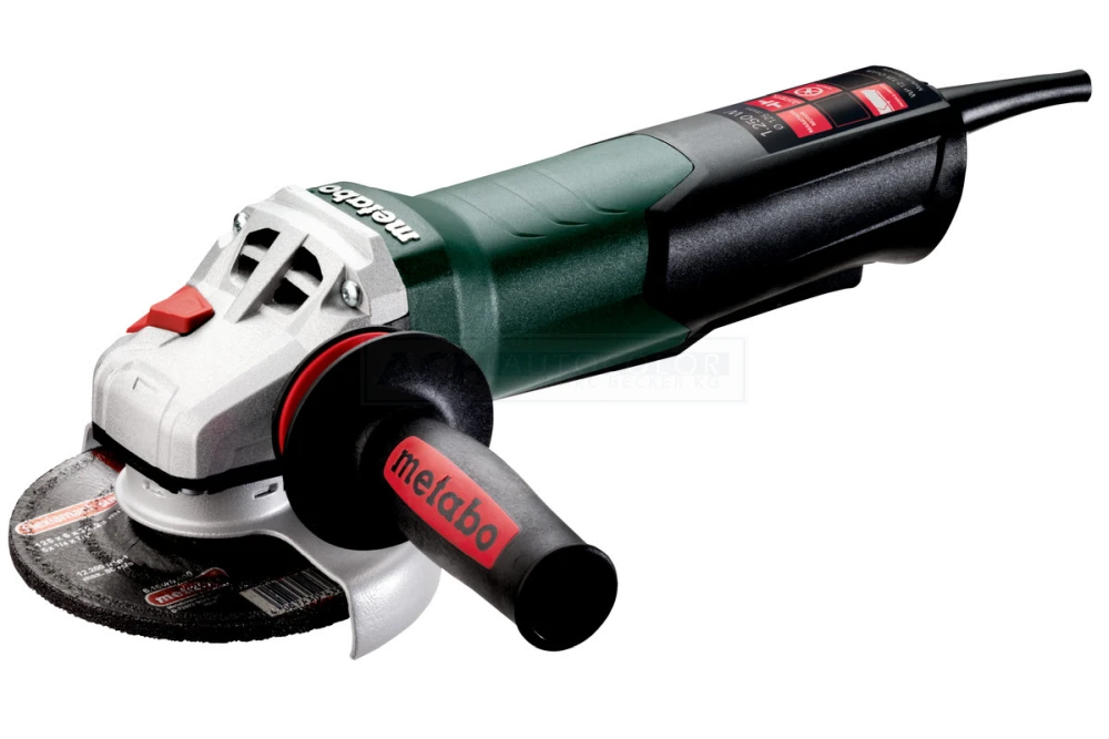 Metabo WP 12-125 Quick Winkelschleifer - 600414000