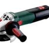 Metabo WE 15-125 Quick Winkelschleifer - 600448000
