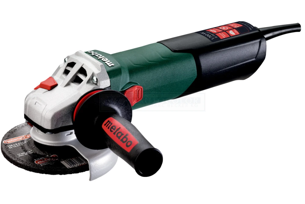 Metabo WEA 17-150 Quick Winkelschleifer - 600535000