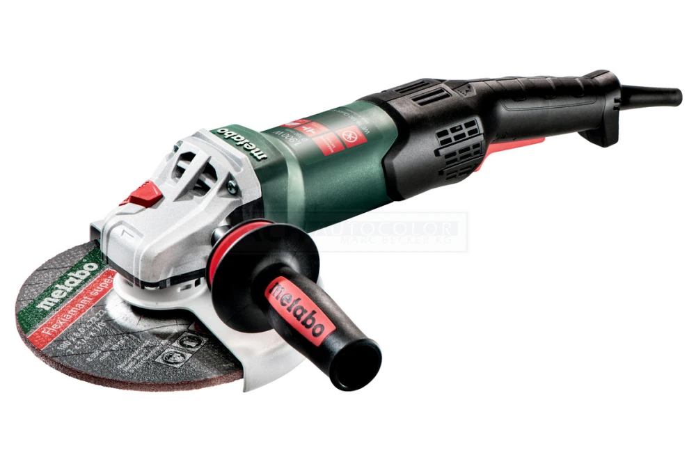 Metabo WE 19-180 Quick RT Winkelschleifer - 601088000