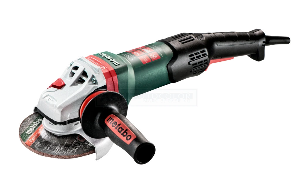 Metabo WEPBA 17-125 Quick RT Winkelschleifer - 601097000