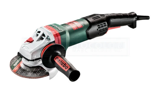 Metabo WEPBA 17-125 Quick RT Winkelschleifer - 601097000 – Bild 2