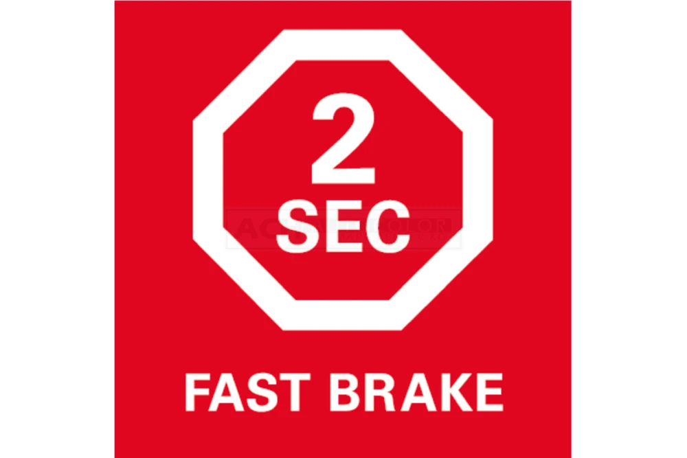 Metabo WEPBA 17-125 Quick RT Winkelschleifer - 601097000 – Bild 11