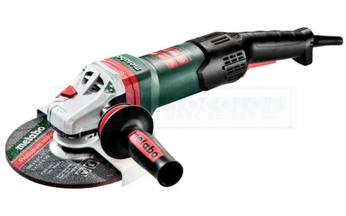 Metabo WEPBA 19-180 Quick RT Winkelschleifer - 601099000 – Bild 2