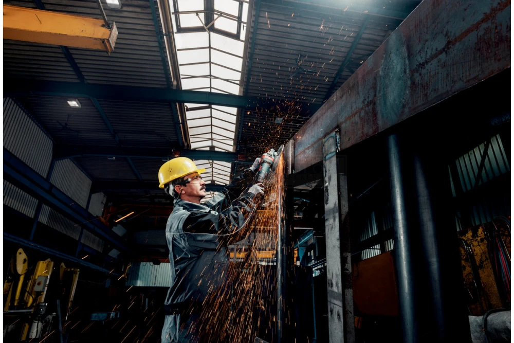 Metabo WEPBA 19-180 Quick RT Winkelschleifer - 601099000 – Bild 3