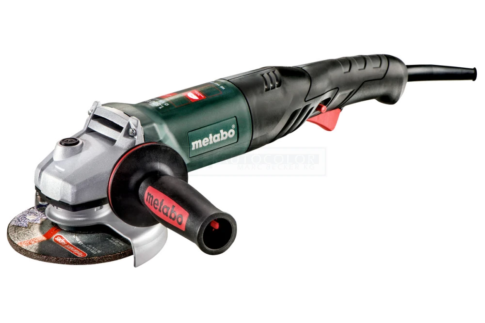 Metabo WE 1500-125 RT Winkelschleifer - 601241000