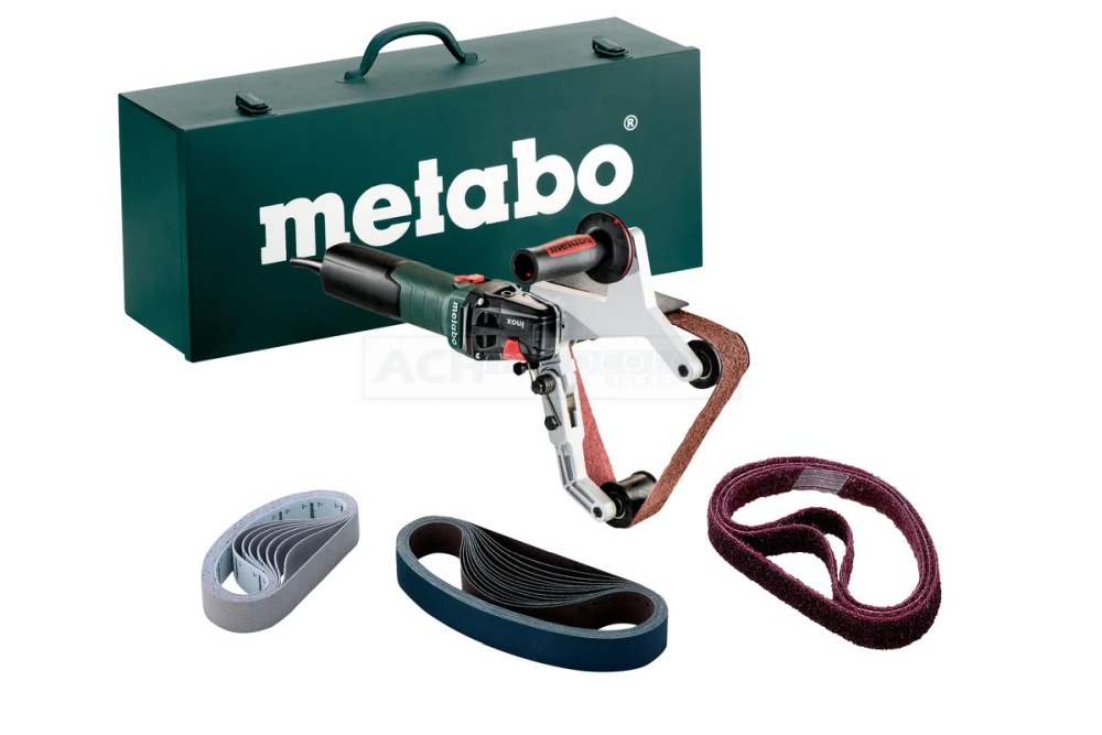 Metabo RBE 15-180 Set Rohrbandschleifer - 602243500