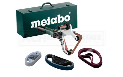 Metabo RBE 15-180 Set Rohrbandschleifer - 602243500 – Bild 2