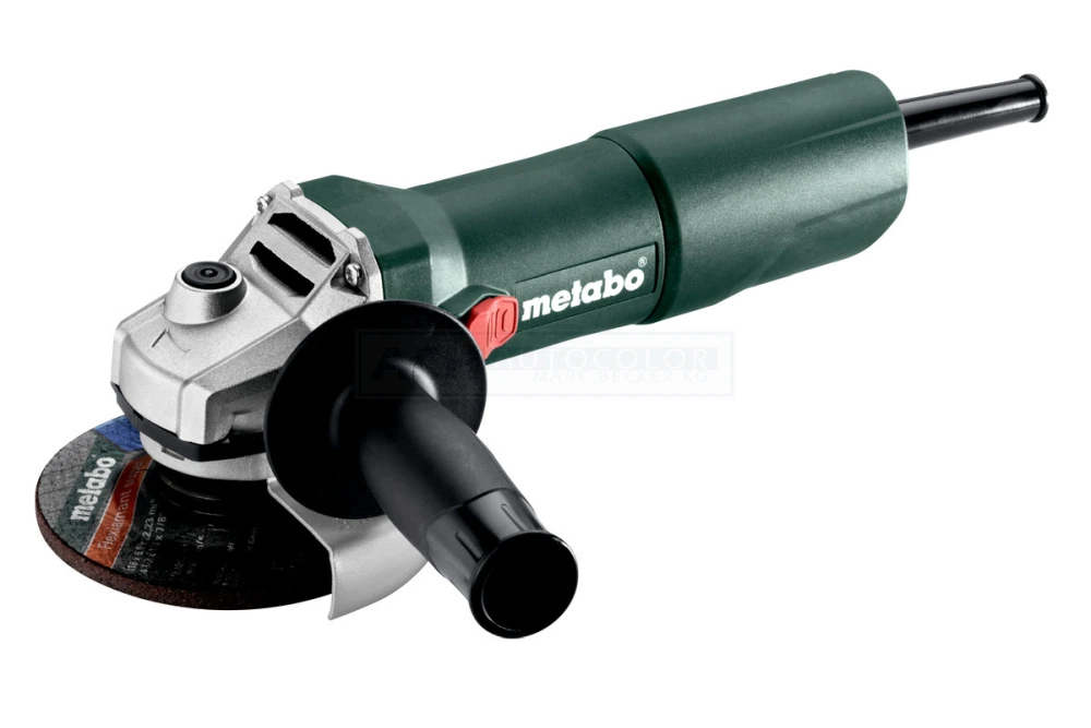 Metabo W 750-115 Winkelschleifer - 603604000