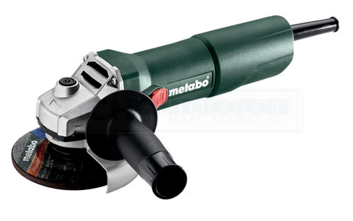 Metabo W 750-115 Winkelschleifer - 603604000 – Bild 2
