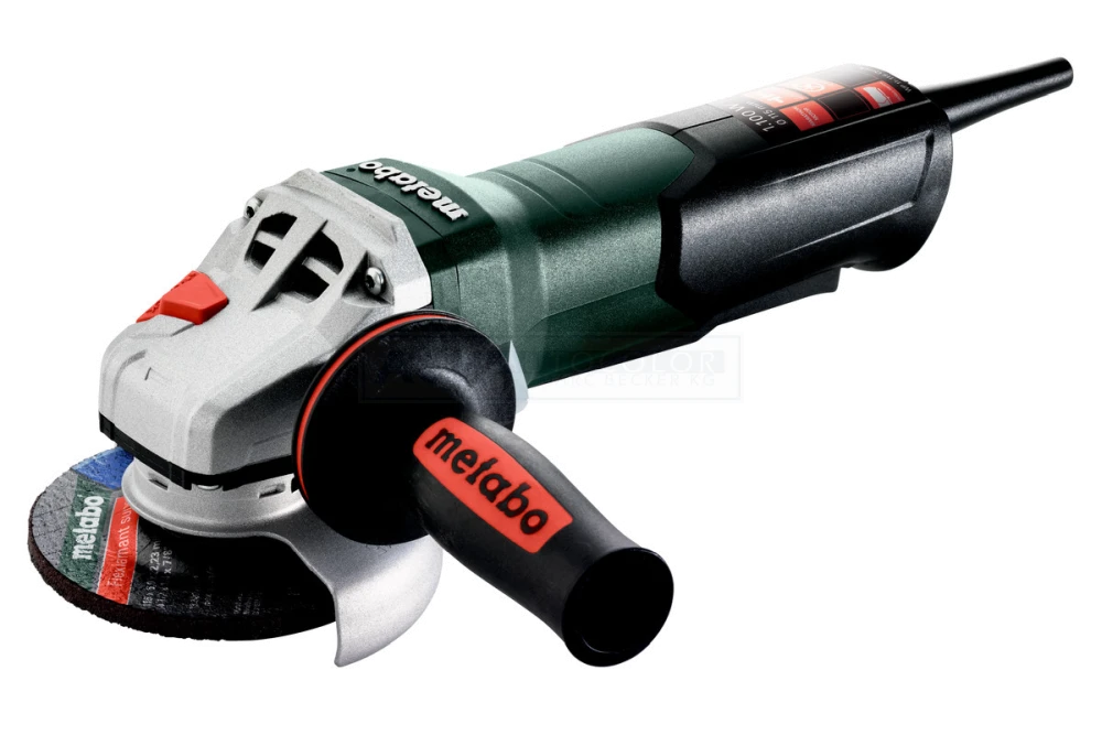 Metabo WP 11-115 Quick Winkelschleifer - 603621000