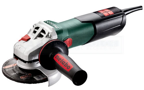 Metabo WEV 11-125 Quick Winkelschleifer - 603625000 – Bild 2