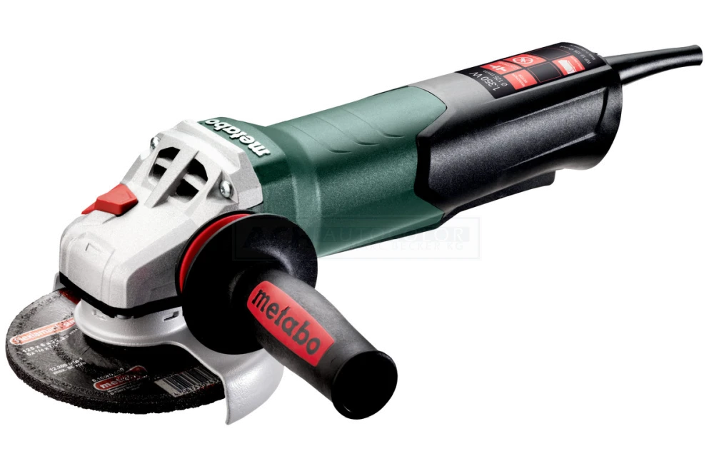 Metabo WP 13-125 Quick Winkelschleifer - 603629000