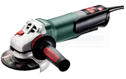 Metabo WP 13-125 Quick Winkelschleifer - 603629000 – Bild 2