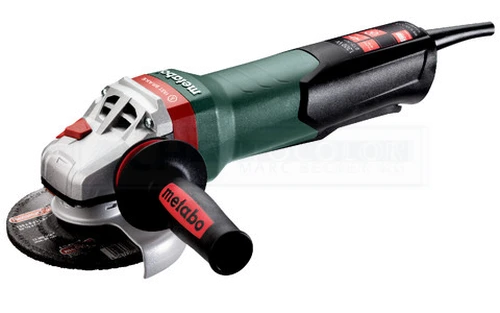 Metabo WPB 13-125 Quick Winkelschleifer - 603631000 – Bild 2