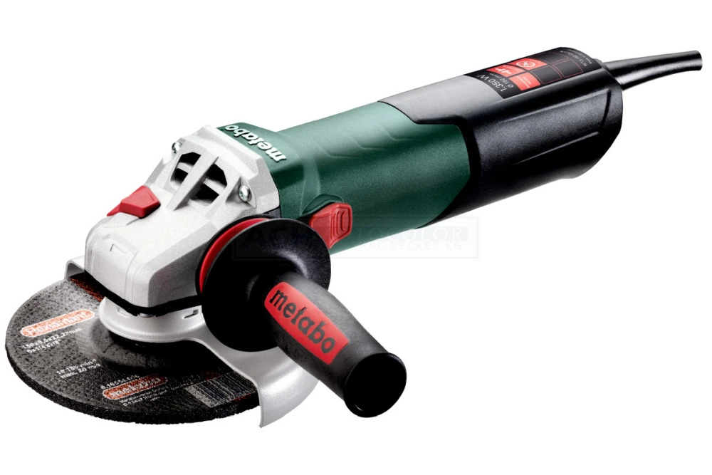 Metabo W 13-150 Quick Winkelschleifer - 603632000