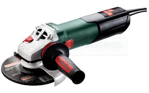 Metabo W 13-150 Quick Winkelschleifer - 603632000 – Bild 2