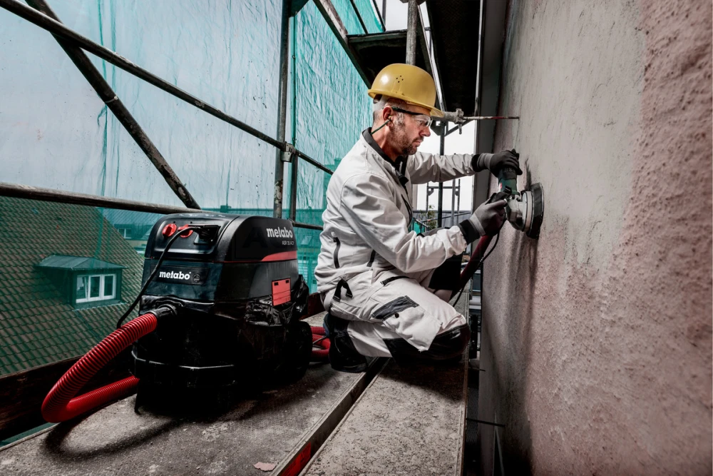 Metabo RFEV 19-125 RT Renovierungsfräse - 603826710 – Bild 3