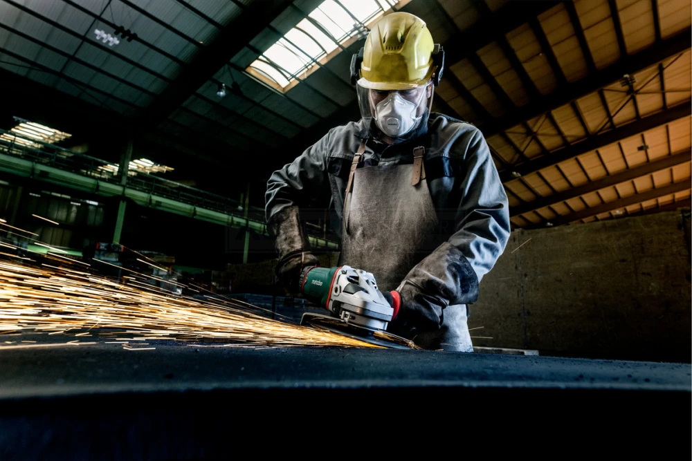 Metabo WEA 26-230 MVT Quick Winkelschleifer - 606476260 – Bild 3