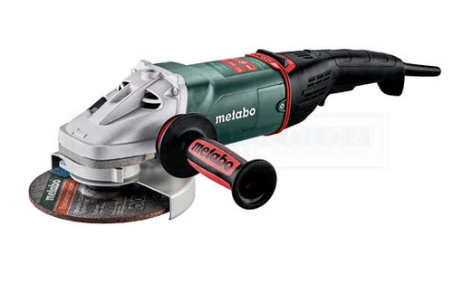 Metabo WEPBA 24-180 MVT Quick Winkelschleifer - 606480000 – Bild 2
