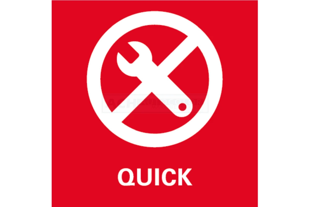 Metabo WEPBA 24-180 MVT Quick Winkelschleifer - 606480000 – Bild 7