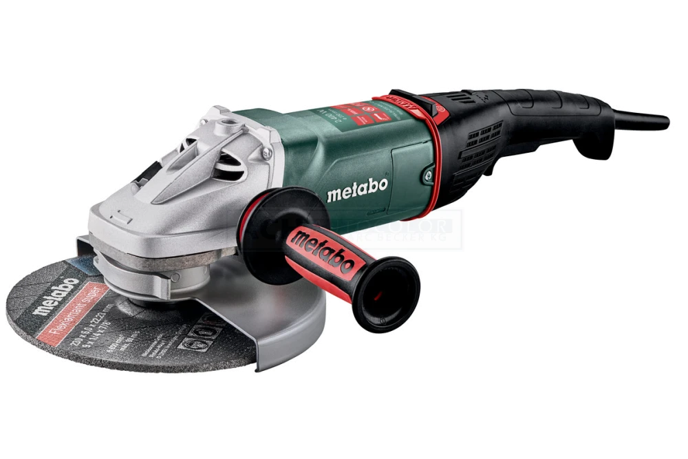 Metabo WEPBA 24-230 MVT Quick Winkelschleifer - 606481000