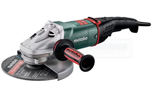 Metabo WEPBA 24-230 MVT Quick Winkelschleifer - 606481000 – Bild 2