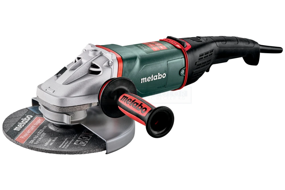 Metabo WEPBA 26-230 MVT Quick Winkelschleifer - 606482000