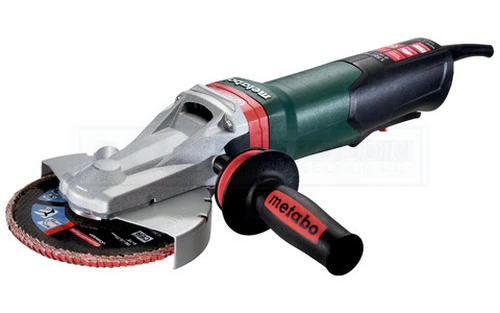 Metabo WEPBF 15-150 Quick Flachkopf-Winkelsch - 613085000 – Bild 2