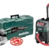 Metabo Set RSEV 19-125 Beton + ASR 35 M ACP - 691001000