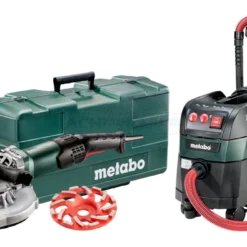 Metabo Set RSEV 19-125 Beton + ASR 35 M ACP - 691001000