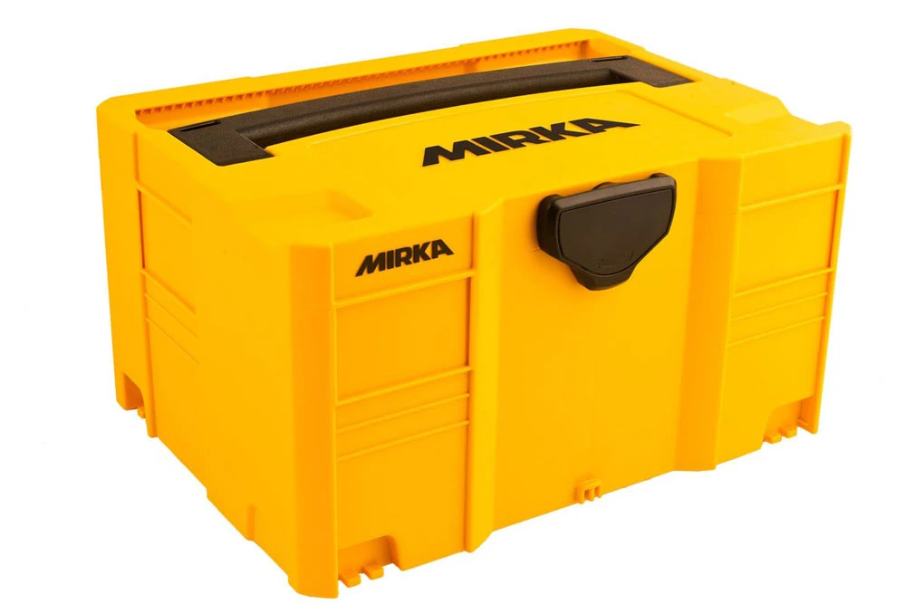 MIRKA DEOS 663CV Delta Schleifer 3mm Hub 100x152x152mm 663 CV KIT2018WOMDE – Bild 6