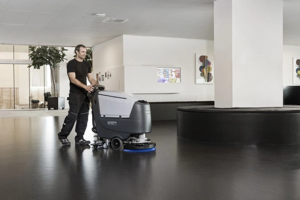 Nilfisk Scheuersaugmaschine SC500 53 B FULL PKG - 9087400020 – Bild 5