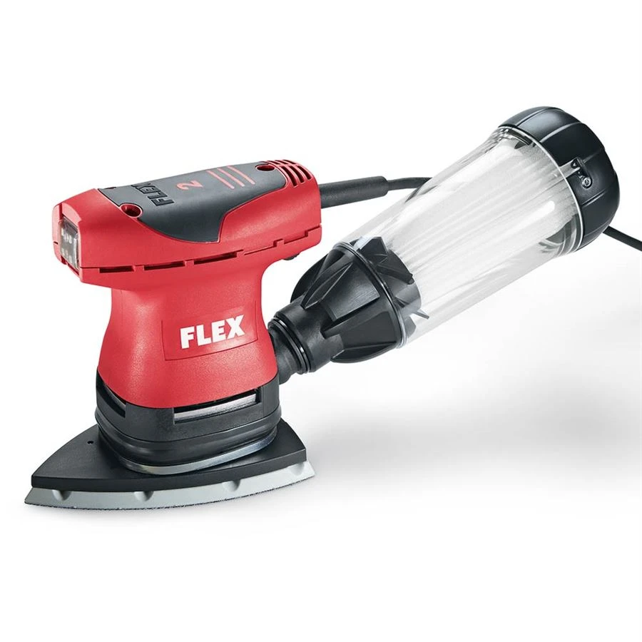 FLEX Deltaschleifer 100 X 150mm ODE 100 2 Set Variable Drehzahl L-BOXX 429.864 – Bild 5