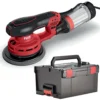 FLEX Elektro Exzenterschleifer ORE 3 150 EC Set 3mm Hub 486.809 L-BOXX