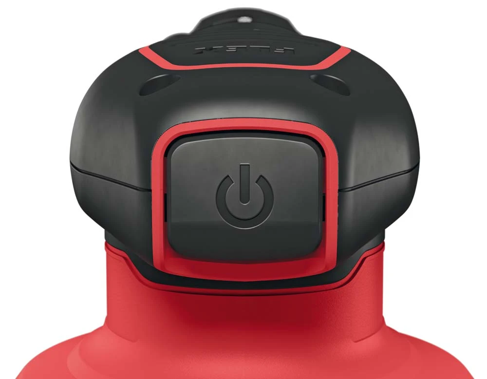 FLEX Elektro Exzenterschleifer ORE 3 150 EC Set 3mm Hub 486.809 L-BOXX – Bild 6