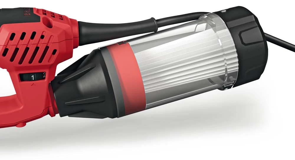 FLEX Elektro Exzenterschleifer ORE 3 150 EC Set 3mm Hub 486.809 L-BOXX – Bild 7