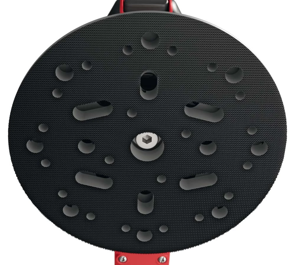 FLEX Elektro Exzenterschleifer ORE 3 150 EC Set 3mm Hub 486.809 L-BOXX – Bild 8