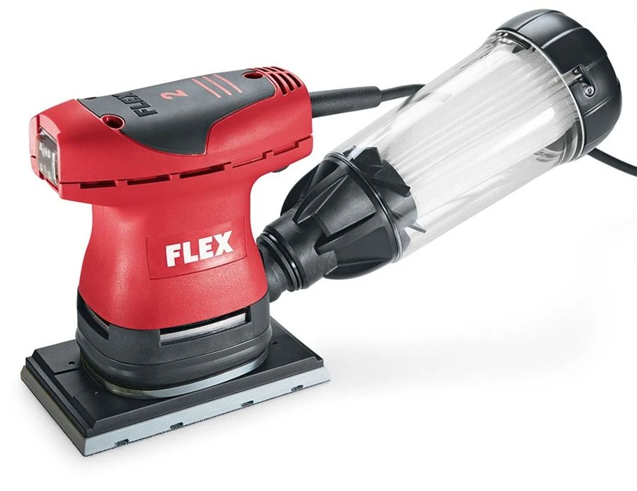 FLEX Schwingschleifer 80x130mm OSE 80 2 Klett 200W 429.821